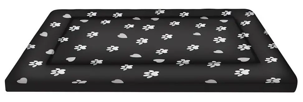 Culcus pentru caini Purlov 24862 (Black)