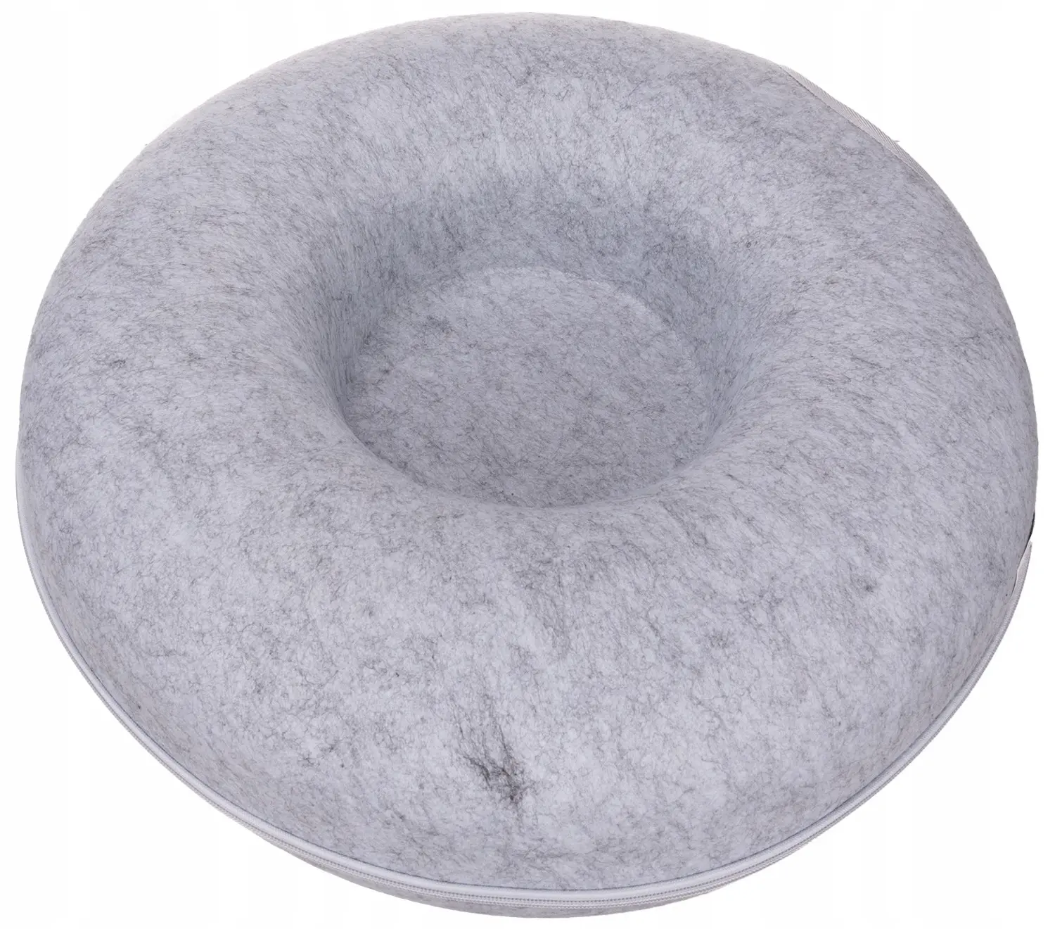 Pat tunel pentru pisici Purlov 25810 (Grey)