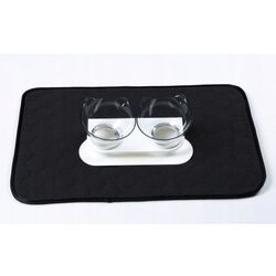 Covoraș reutilizabil pentru animale de companie Purlov 21956 (Black) Thumb