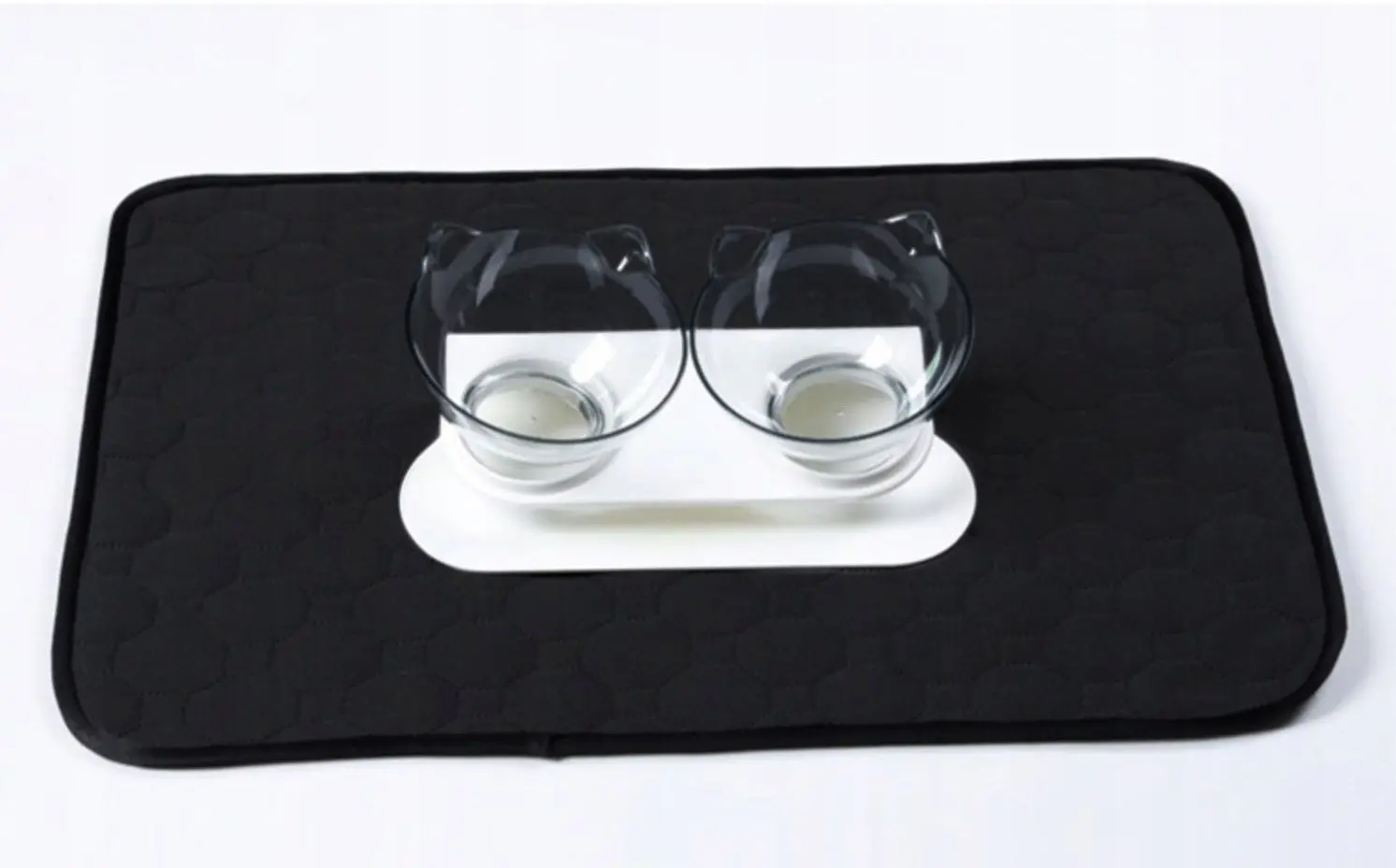 Covoraș reutilizabil pentru animale de companie Purlov 21956 (Black)