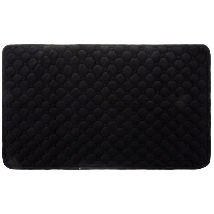 Многоразовый коврик для животных Purlov 21956 (Black)