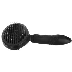 Расческа для животных Purlov 18905 (Black)