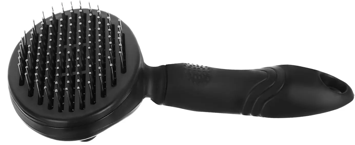 Расческа для животных Purlov 18905 (Black)