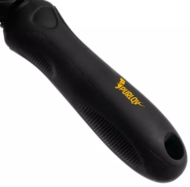 Расческа для животных Purlov 20427 (Black)