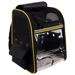 Рюкзак-переноска для домашних животных Purlov 23185 (Black)