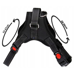 Ham pentru caini Purlov 16150 (Black) Thumb