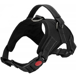 Шлейка для собак Purlov 16150 (Black)