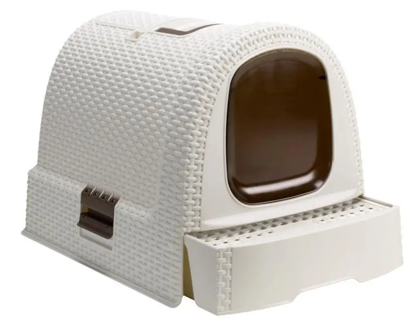 Litiera pisici Strend Pro 221436 (Cream)