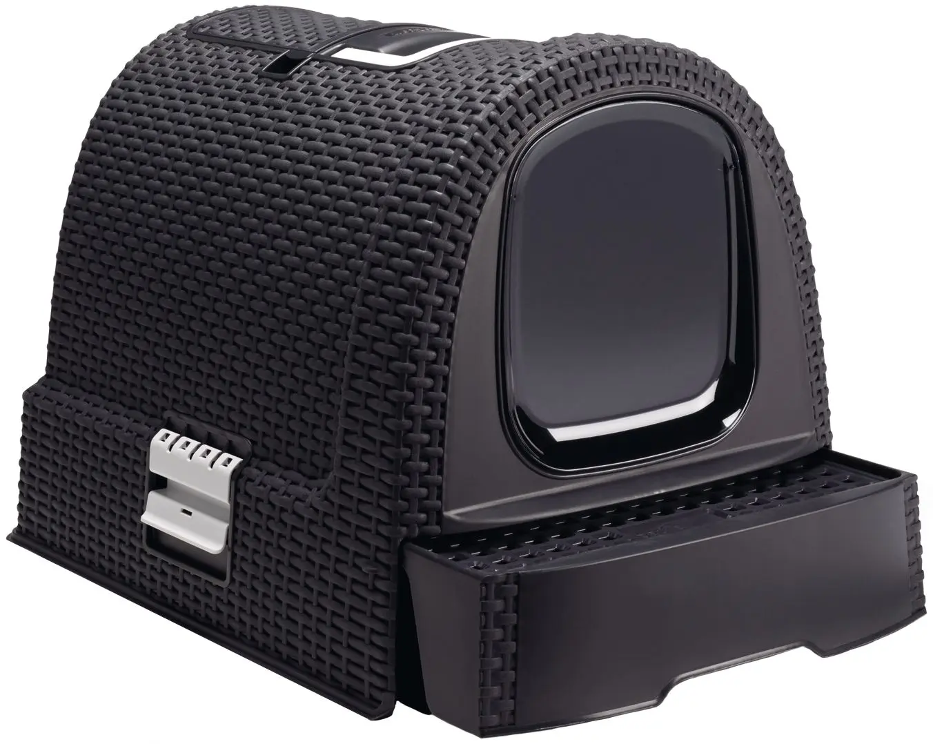 Litiera pisici Strend Pro 221439 (Anthracite)