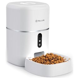Автоматический дозатор пищи Tellur Smart TLL331461 (White) Thumb