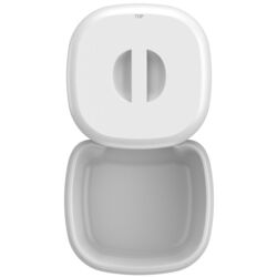 Автоматический дозатор пищи Tellur Smart TLL331461 (White) Thumb