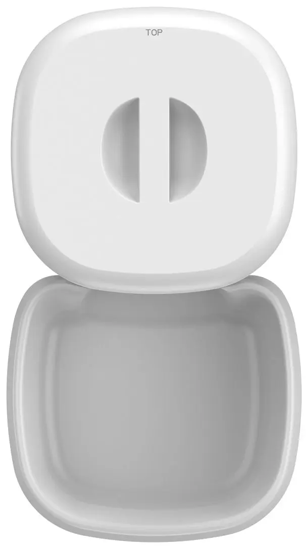 Автоматический дозатор пищи Tellur Smart TLL331461 (White)