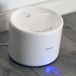 Питьевой фонтанчик Tellur Smart TLL331471 (White) Thumb