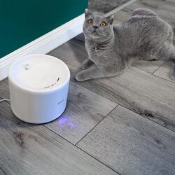 Питьевой фонтанчик Tellur Smart TLL331471 (White) Thumb