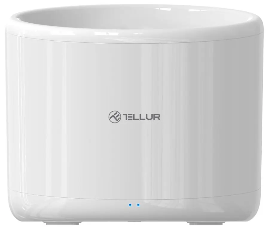 Питьевой фонтанчик Tellur Smart TLL331471 (White)