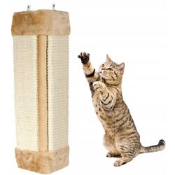 Когтеточка угловая Trixie 43191 (Beige) Thumb