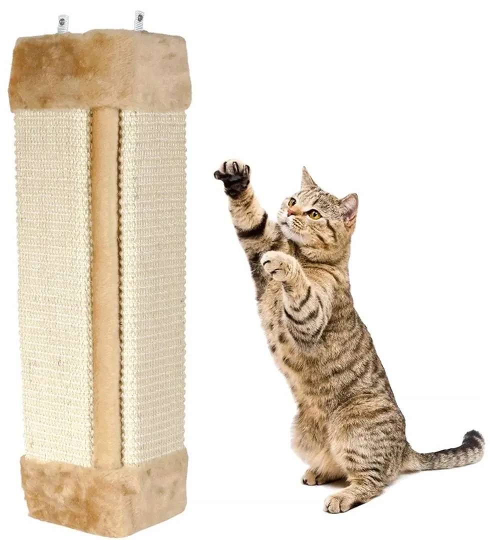 Когтеточка угловая Trixie 43191 (Beige)