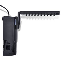 Pompa cu filtru pentru acvariu VidaXL 170086