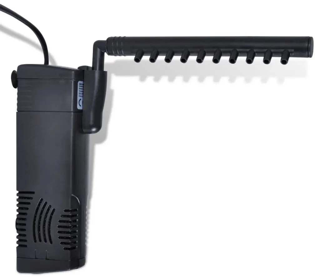 Pompa cu filtru pentru acvariu VidaXL 170086