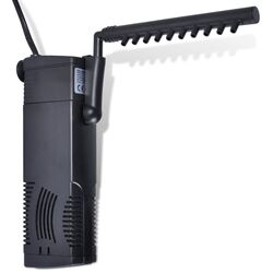 Pompa cu filtru pentru acvariu VidaXL 170087