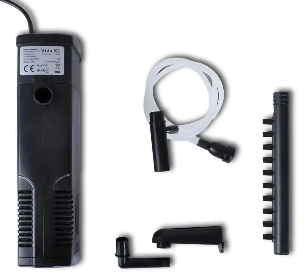 Фильтр-насос для аквариума VidaXL 170087