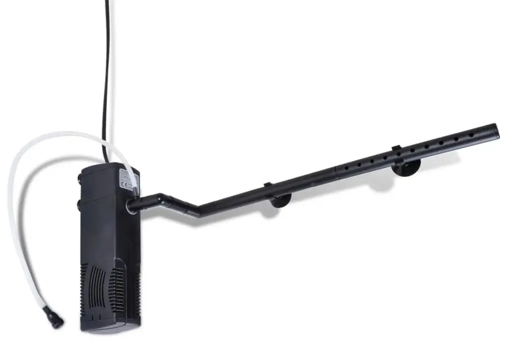 Pompa cu filtru pentru acvariu VidaXL 170088