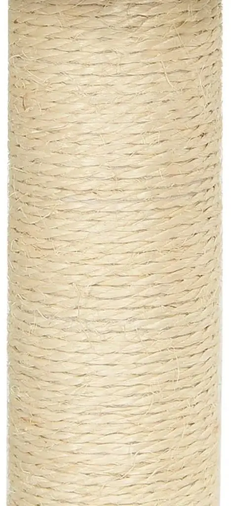 Игровой комплекс для кошек VidaXL 171513 (Light Grey)