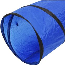 Tunel de joacă pentru câini VidaXL 172189 (Blue) Thumb