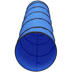 Tunel de joacă pentru câini VidaXL 172189 (Blue) Thumb