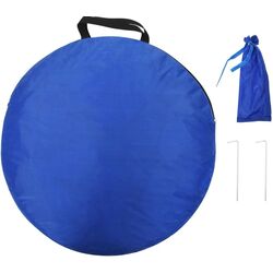 Tunel de joacă pentru câini VidaXL 172189 (Blue) Thumb