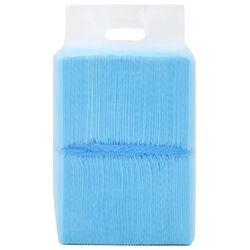 Комплект одноразовых пеленок для животных VidaXL 170754 45x33 100pcs Thumb