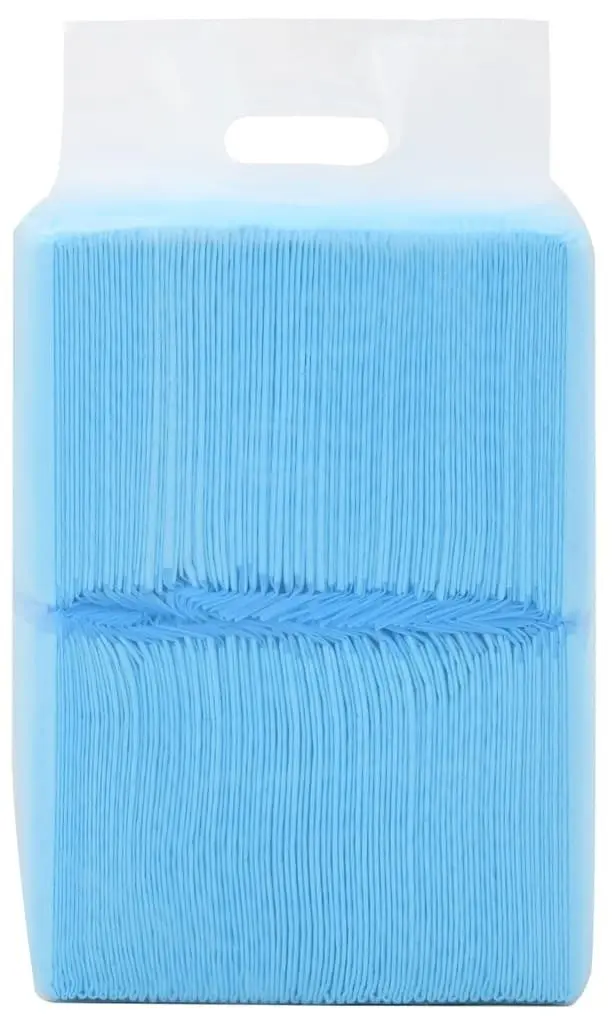 Комплект одноразовых пеленок для животных VidaXL 170754 45x33 100pcs