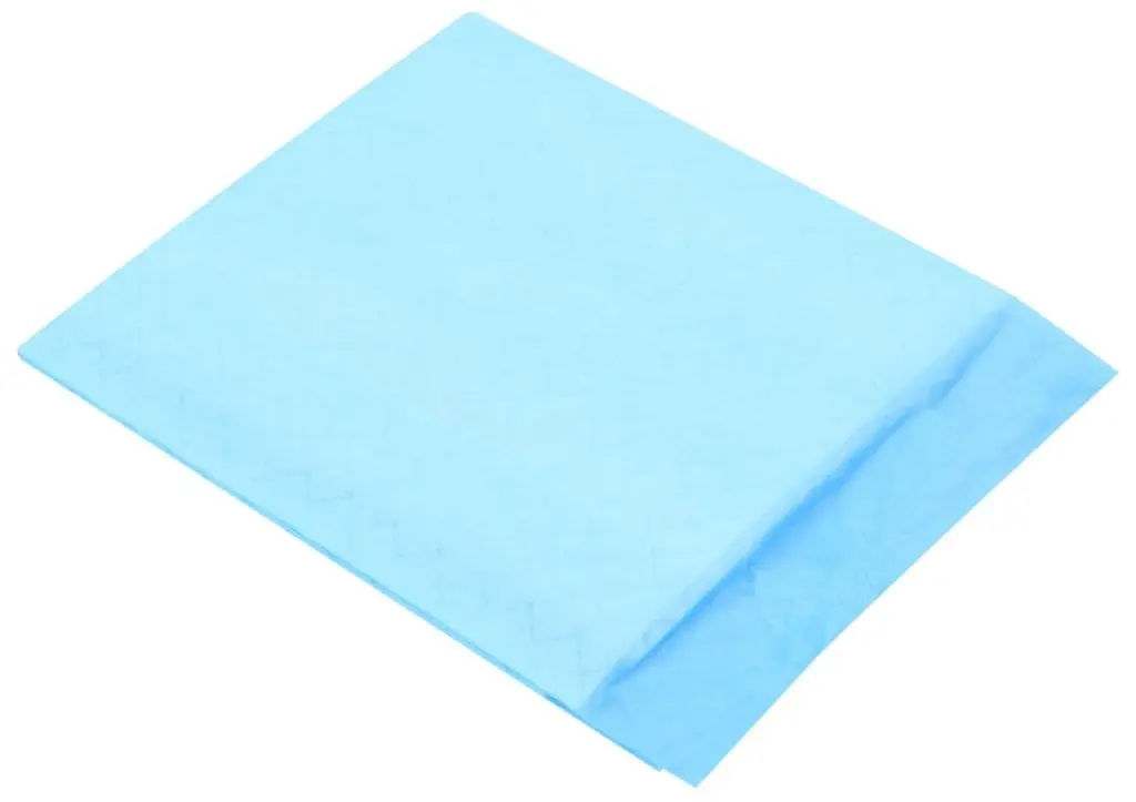 Комплект одноразовых пеленок для животных VidaXL 170754 45x33 100pcs