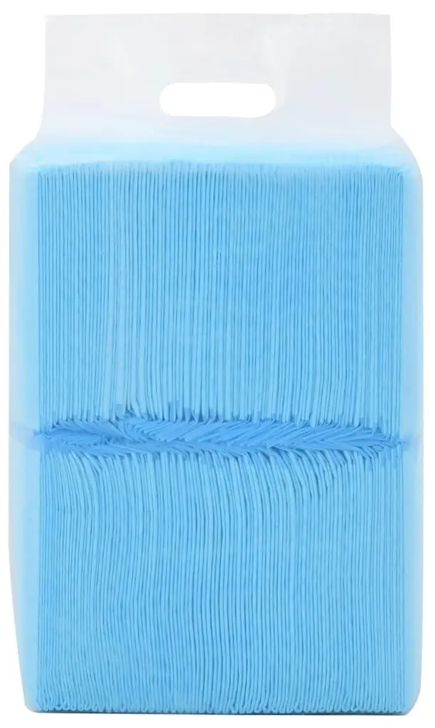 Set scutece de unica folosinta pentru animale VidaXL 170755 45x33 200pcs