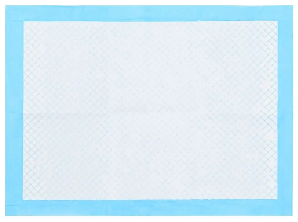 Set scutece de unica folosinta pentru animale VidaXL 170755 45x33 200pcs