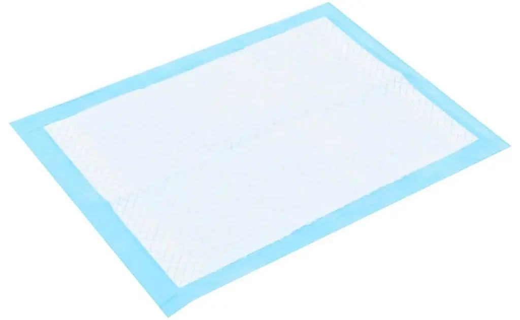 Set scutece de unica folosinta pentru animale VidaXL 170755 45x33 200pcs