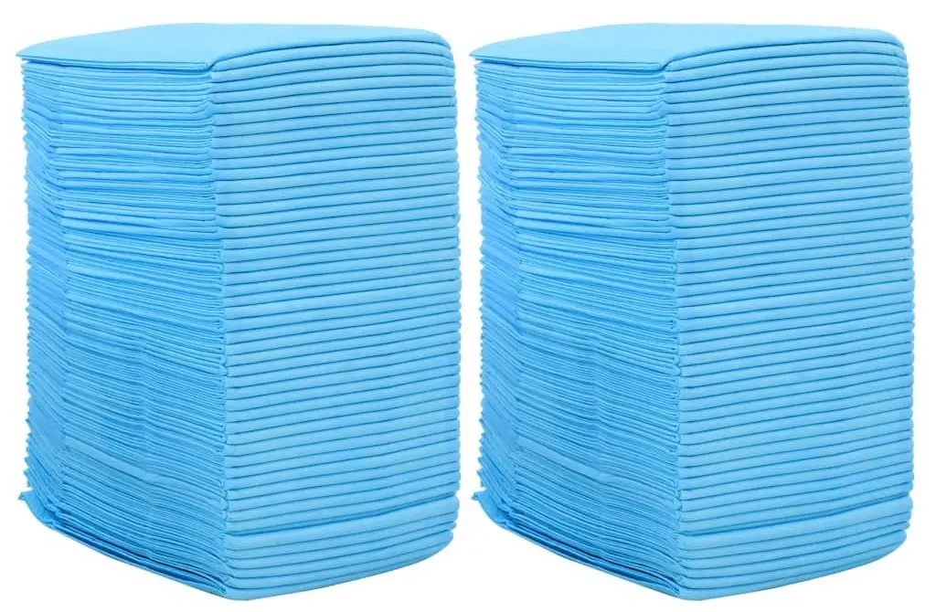 Set scutece de unica folosinta pentru animale VidaXL 170763 90x60 100pcs