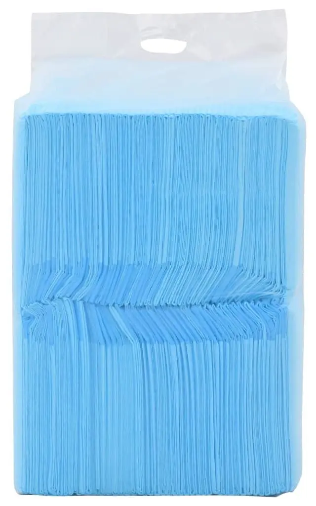 Set scutece de unica folosinta pentru animale VidaXL 170763 90x60 100pcs