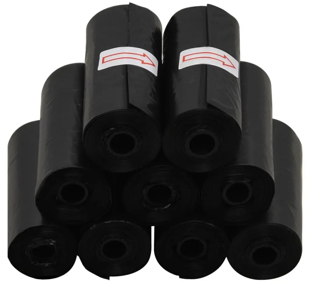 Набор гигиенических пакетов для собак VidaXL 172388 30x20 750pcs