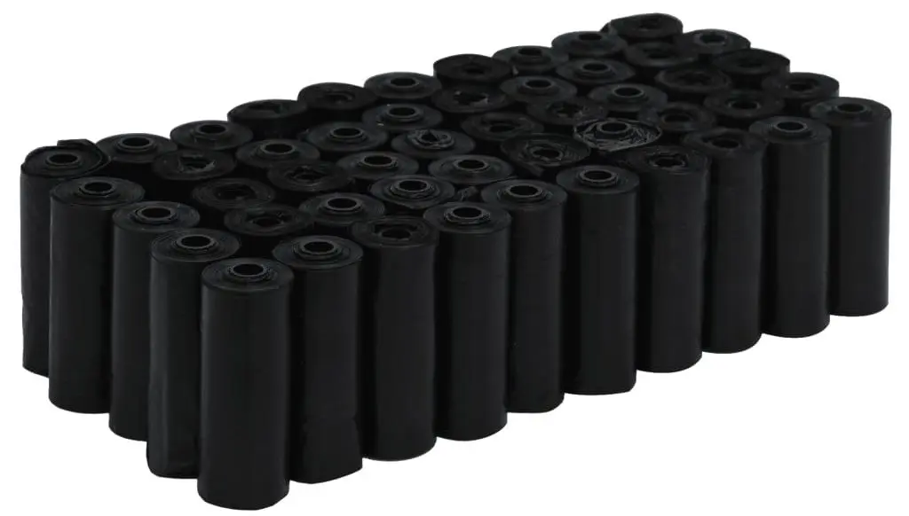 Набор гигиенических пакетов для собак VidaXL 172388 30x20 750pcs