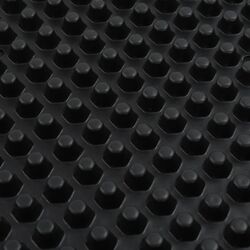 Toaleta animale companie VidaXL 170769 (Green/Black) Thumb