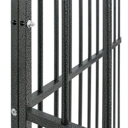 Tarc pentru animale de companie VidaXL 172209 (Black) Thumb