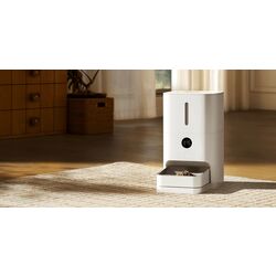 Hrănitor automat pentru animale de companie Xiaomi Smart Pet Food Feeder 2 (White) Thumb