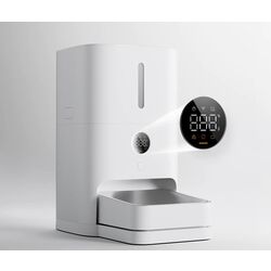 Hrănitor automat pentru animale de companie Xiaomi Smart Pet Food Feeder 2 (White) Thumb