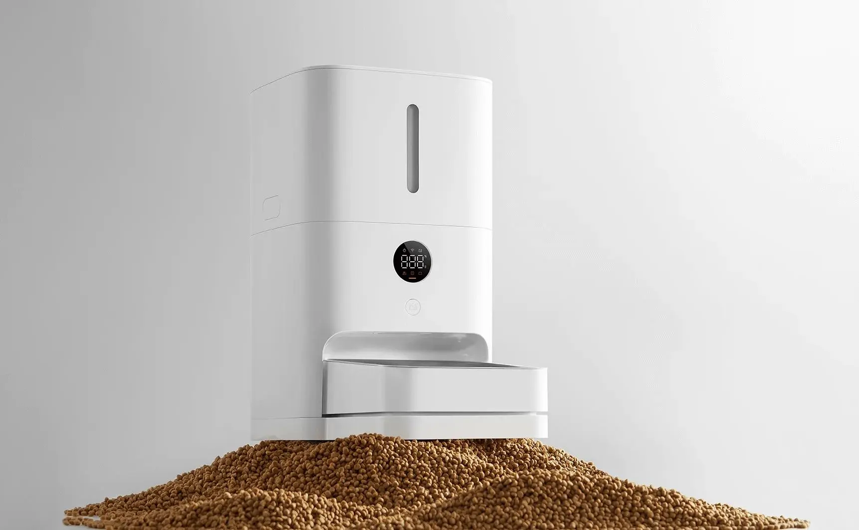 Hrănitor automat pentru animale de companie Xiaomi Smart Pet Food Feeder 2 (White)