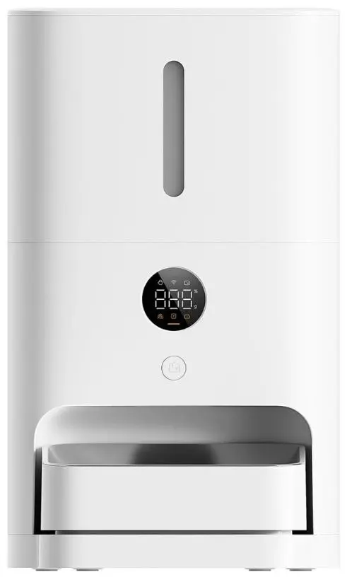 Hrănitor automat pentru animale de companie Xiaomi Smart Pet Food Feeder 2 (White)
