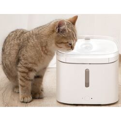 Умный питьевой фонтанчик Xiaomi XWWF01MG-EU (White) Thumb