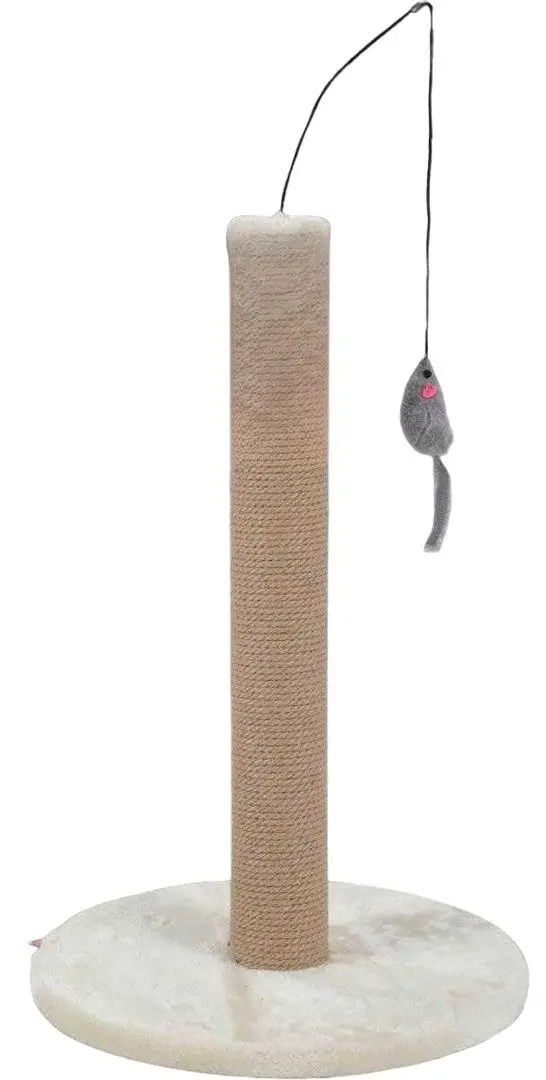 Ansamblu de joaca pentru pisici Zolux 504049 (Beige)