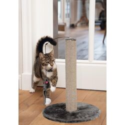 Ansamblu de joaca pentru pisici Zolux 504049 (Grey) Thumb