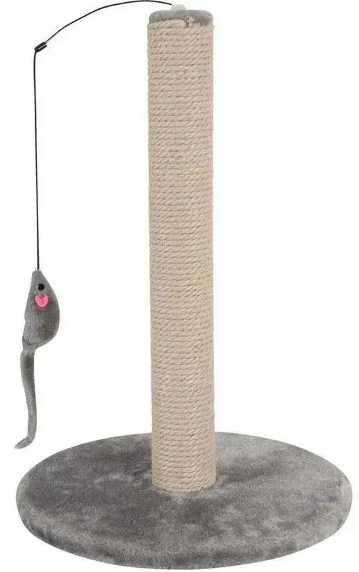 Ansamblu de joaca pentru pisici Zolux 504049 (Grey)